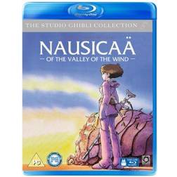 Nausicaa Of The Valley Of The Wind [Blu-ray]